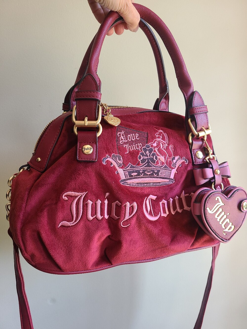 Juicy Couture Bag ♥️